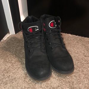 Champion x Timberland